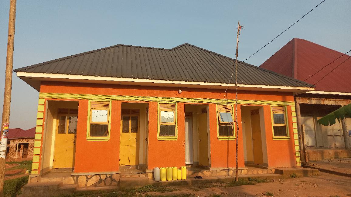 A picture of 48millions RENTALS ON QUICK SALE Located in Kawanda town bombo