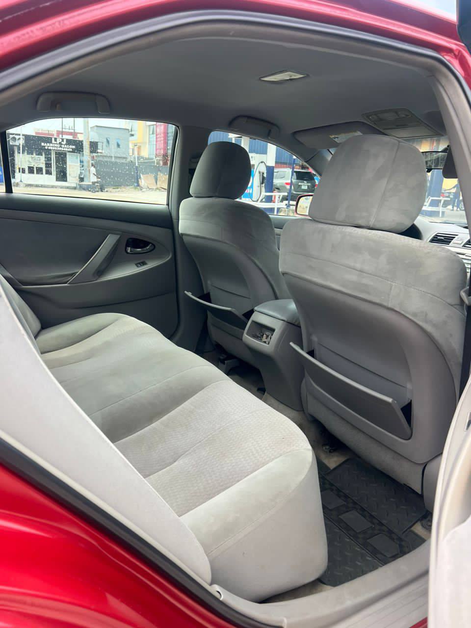 A picture of Registered 2010 Toyota Camry LE Excellent PerformanceUntouched Engine And Gear