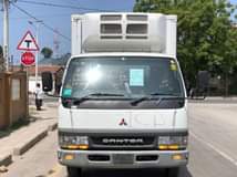 used mitsubishi canter