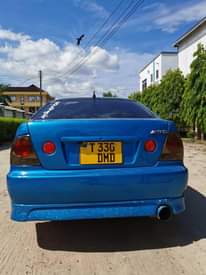 A picture of 2003 Toyota Altezza