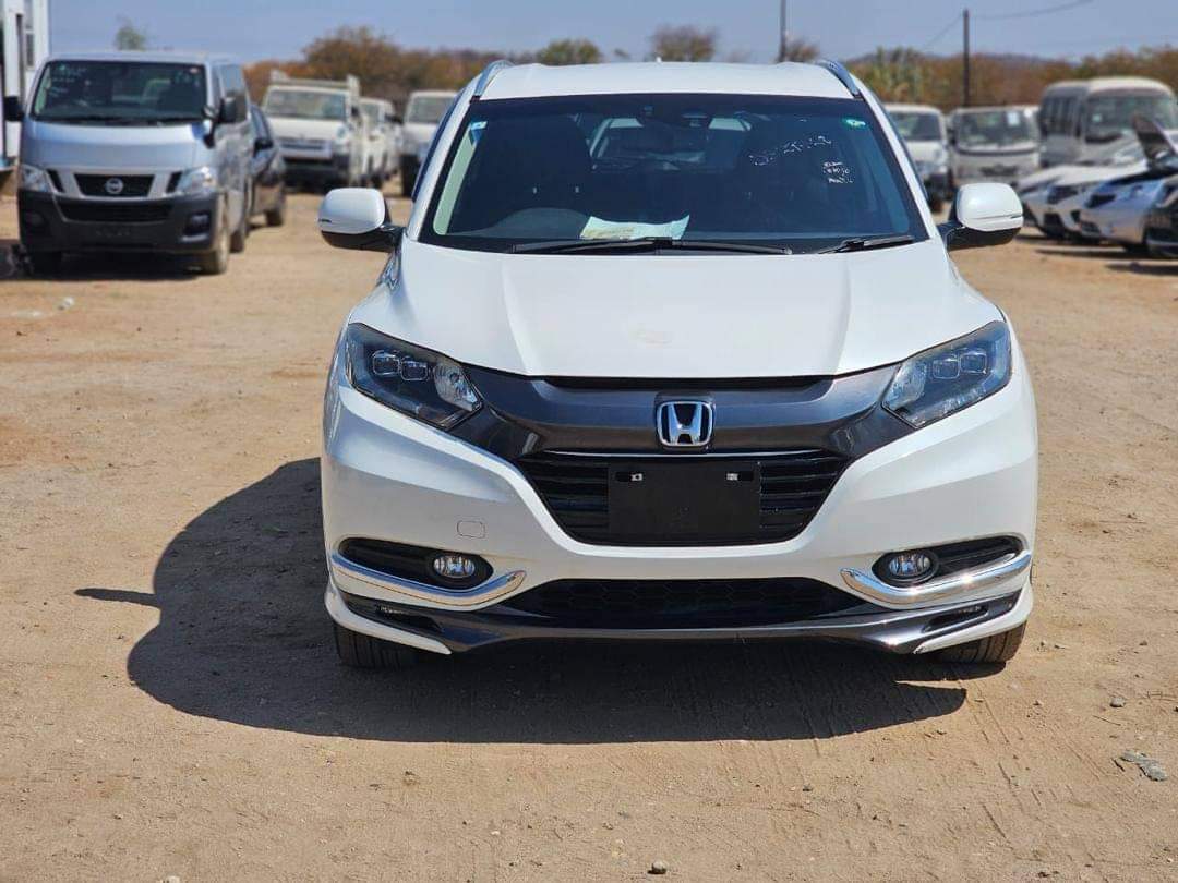 honda vezel