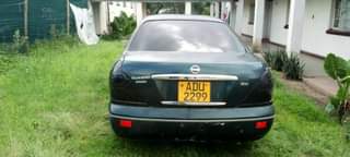 used nissan sylphy