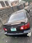 A picture of 2004 Toyota Corolla