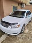 A picture of Few months used Toyota Corolla 2007 model