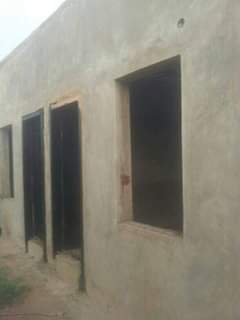 A picture of Room and palour selfcontain