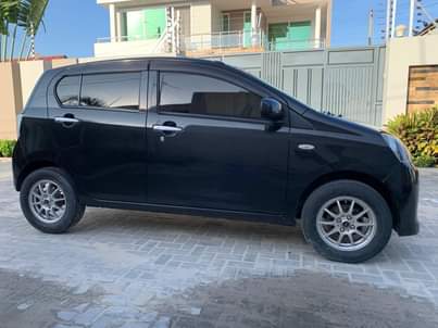 A picture of Toyota pixis epoch