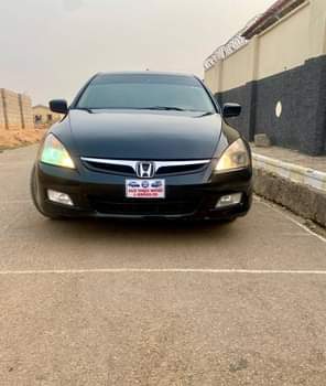 A picture of Neatly used Honda accord DC 2007 untempered engine smooth gear