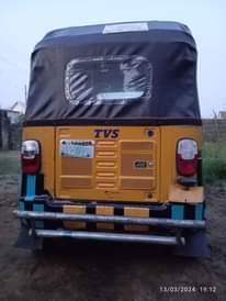 A picture of TVS Keke Napep Neatly Used For Sale