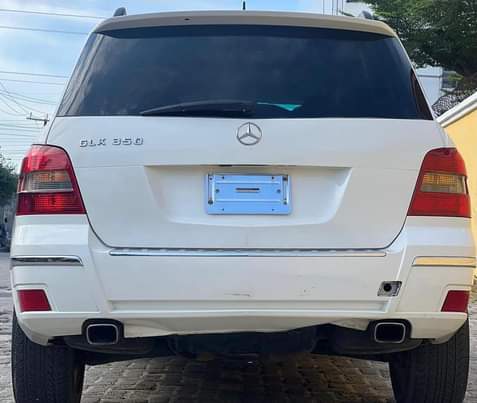 A picture of Clean toks glk 350 2012 mordel