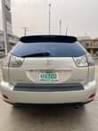 A picture of ANOTHER ONE DON LAND REGISTERED 2005 Lexus RX330 FULL OPTION