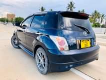 A picture of TOYOTA IST