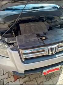 A picture of Honda Pilot 06 First body Engine and Gear ok Ac