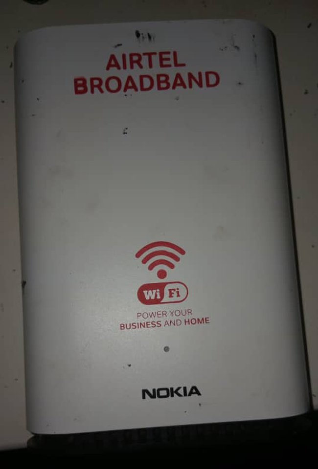 A picture of NOKIA BEACON