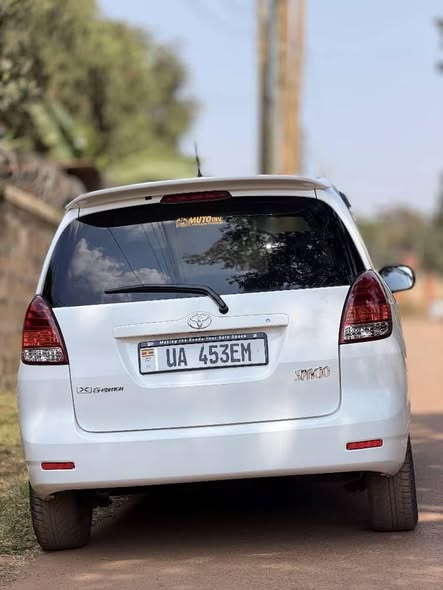A picture of 2007 Toyota spacio 2007