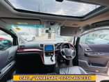 A picture of 2009 Model Toyota Vellfire Fully Loaded Sunroof Power Boot Price
