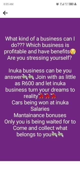 inuka products