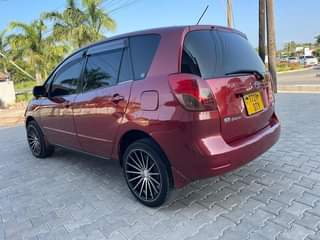 A picture of TOYOTA SPACIO