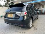 A picture of SUBARU IMPREZA