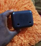 A picture of Oraimo blootooth speker