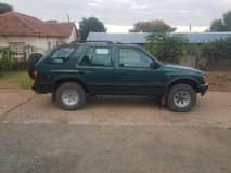 used opel