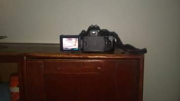 A picture of Digital camera