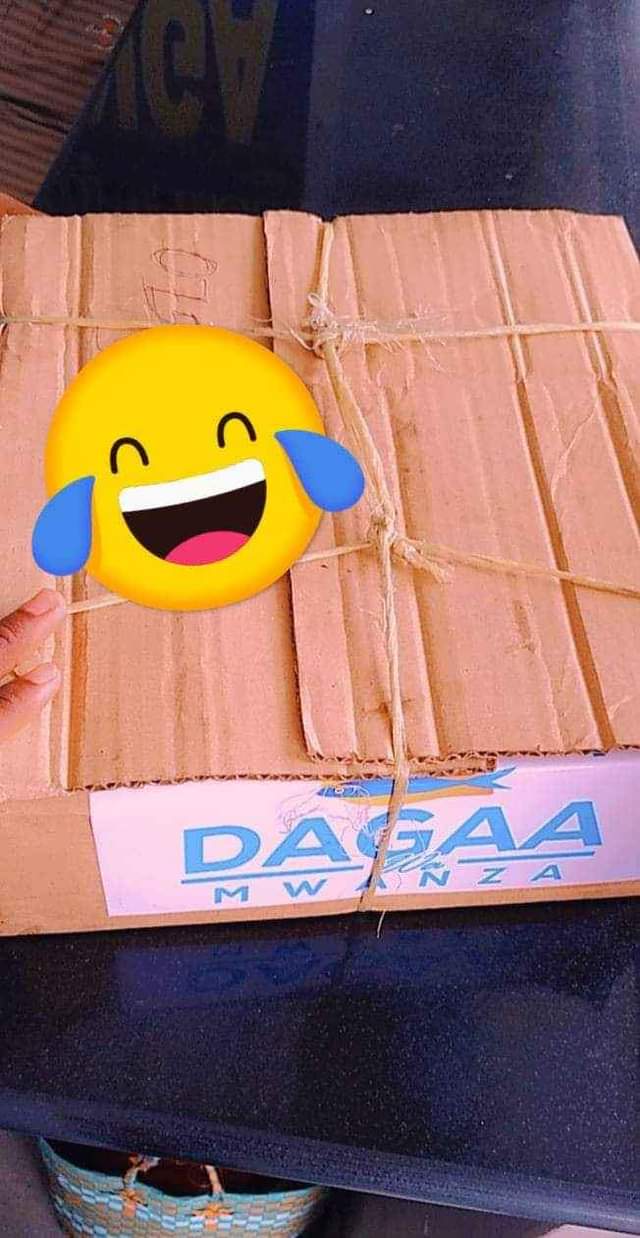 A picture of Dagaa wa mwanza