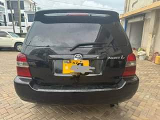A picture of TOYOTA KLUGGER