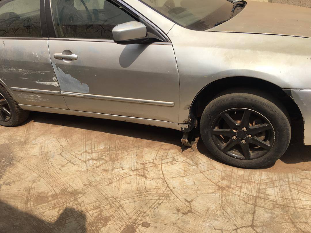 A picture of Honda Accord EOD V6 2007