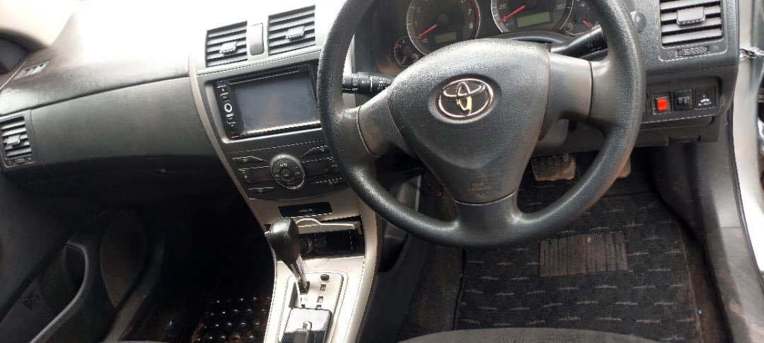 A picture of Toyota Fielder