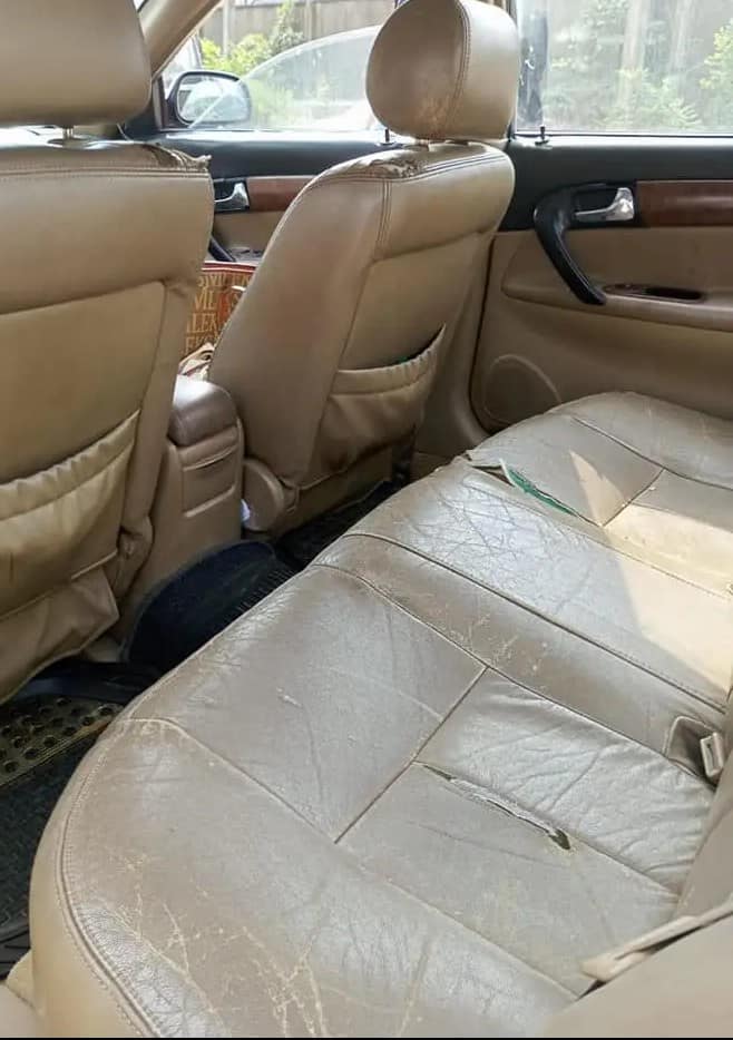 A picture of Daewoo nubira perfect fast deal