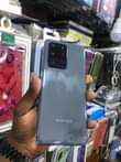 A picture of Samsung Galaxy S20 Ultra