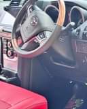 A picture of Toyota Tx petrol 2016 model