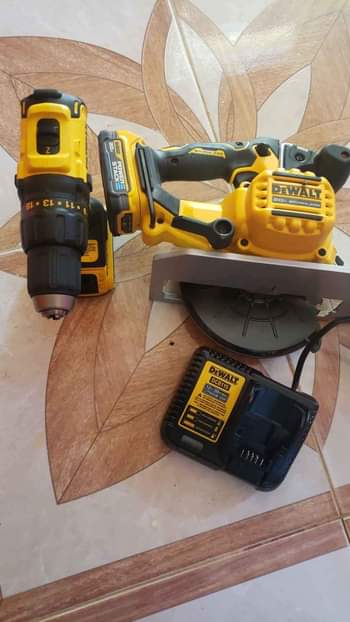 hammer drill
