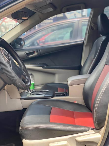 A picture of Toyota Camry 2014 SE for sale price 9 5m call