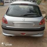 A picture of Peugeot 206 Belgium standard