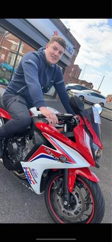 honda cbr