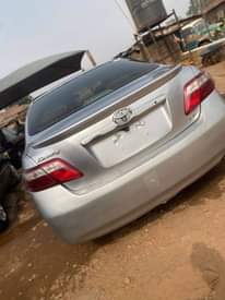 A picture of Toyota Camry 2009