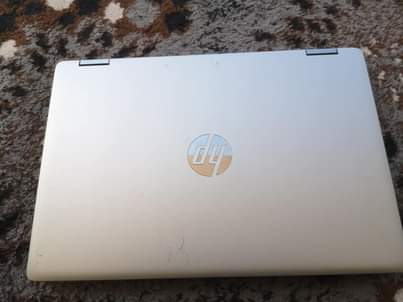 hp laptops