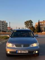 used nissan sunny