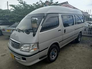 A picture of TOYOTA HIACE 0714058883