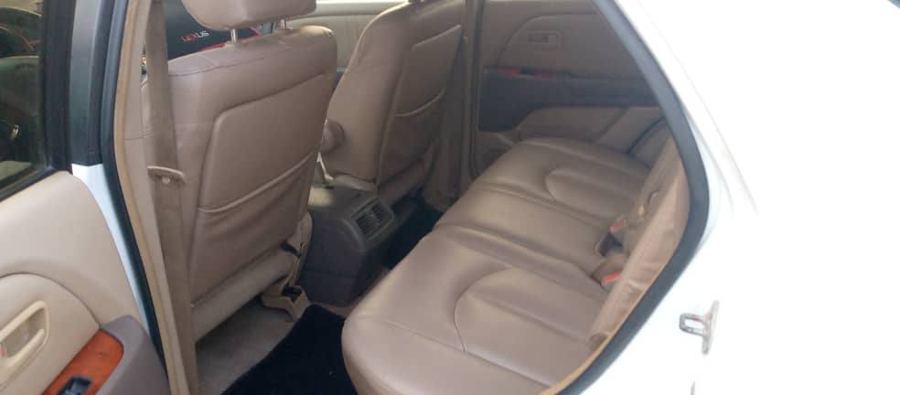 A picture of RX 300