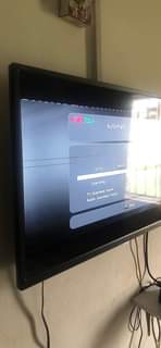 A picture of Smart tv