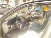 A picture of Distress Nissan Maxima Automatic transmission
