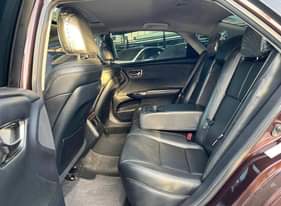 A picture of TOYOTA AVALON XLE Keyless Fullest Option Model 2015 Price 15