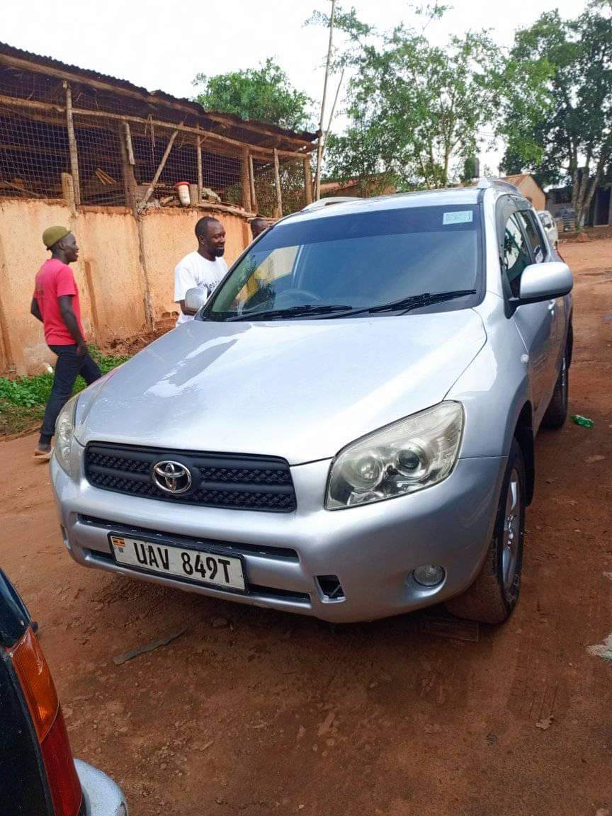 used toyota rav4