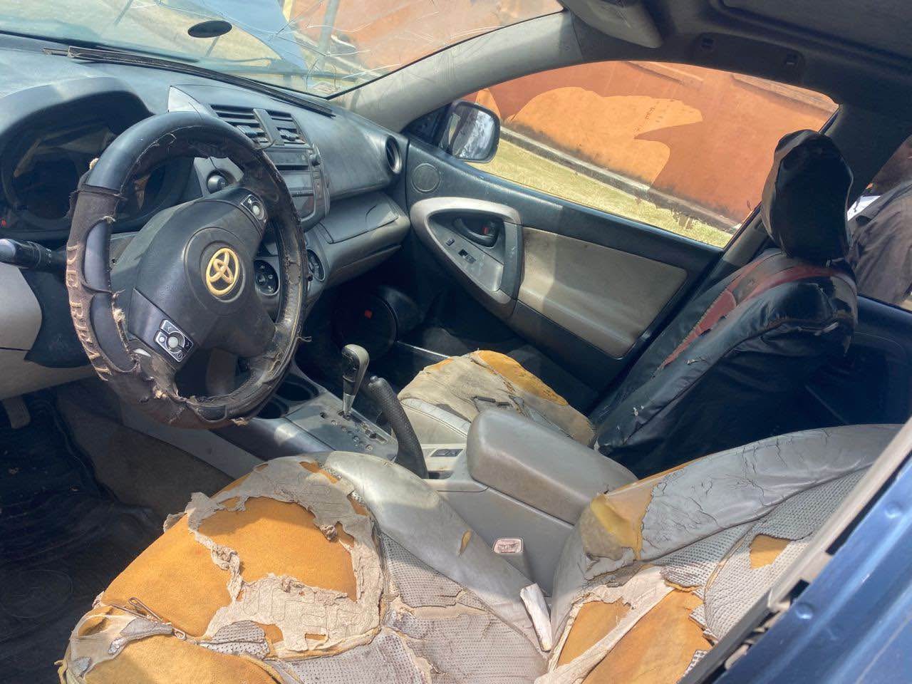 A picture of 2008 Toyota RAV4