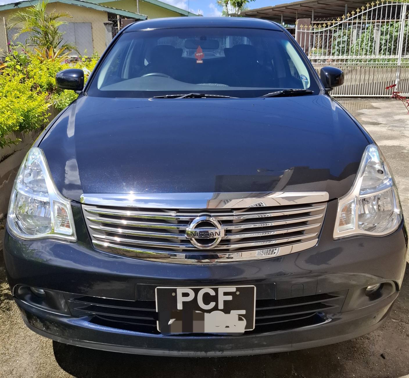 used nissan sylphy