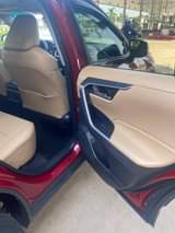 A picture of CLEAN FOREIGN USED TOYOTA RAV4 XLE 2020 MODEL 25M NET