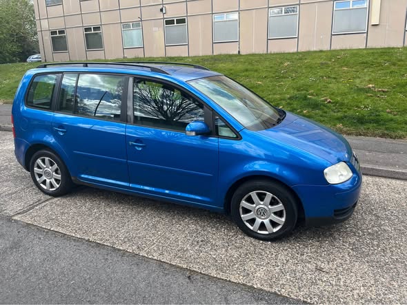 vw touran