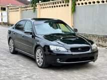 A picture of SUBARU LEGACY